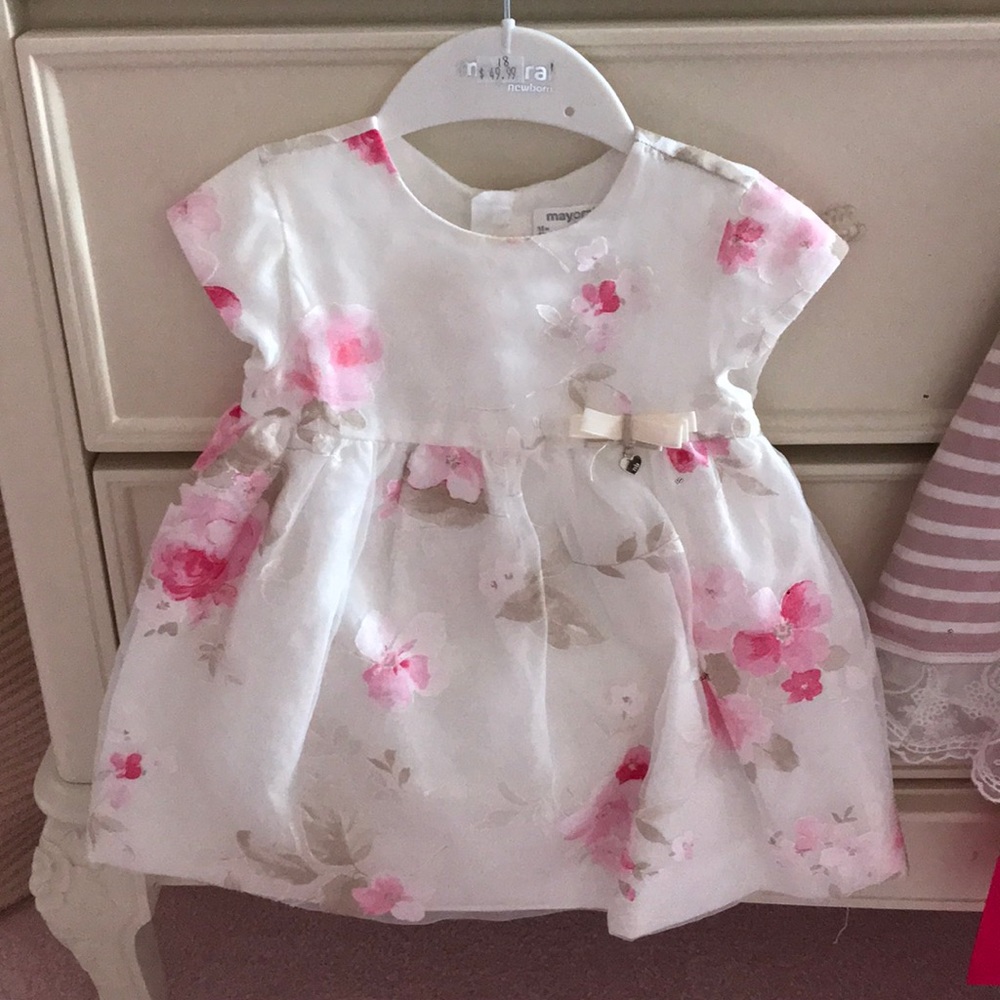 Mayoral 18 month dress